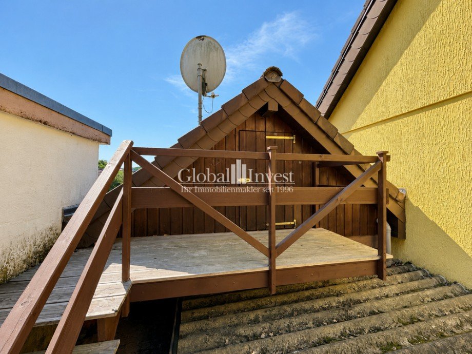 Abstellraum Einfamilienhaus Lobbach / Waldwimmersbach