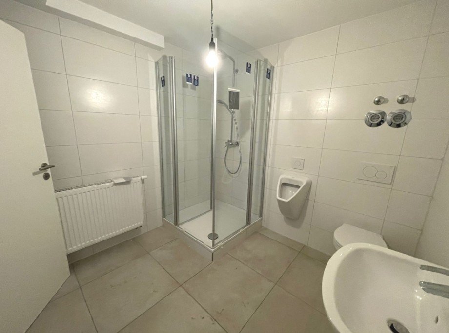 Badezimmer Erdgeschosswohnung Sinsheim / Hoffenheim