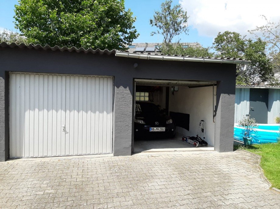 Garage Etagenwohnung Reilingen