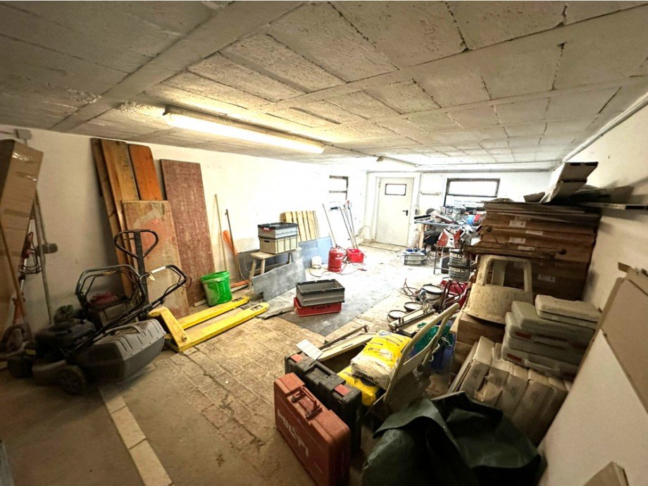 Werkstatt Einfamilienhaus Lobbach / Waldwimmersbach