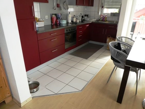 offene K�che Wohnung Sandhausen