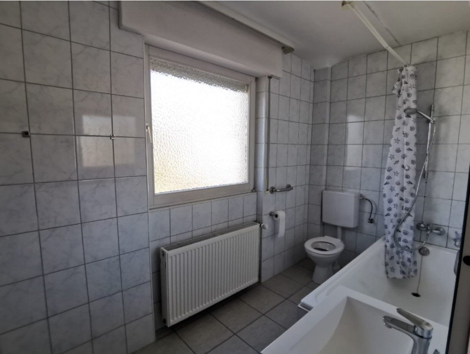 Badezimmer Reiheneckhaus Bad Friedrichshall
