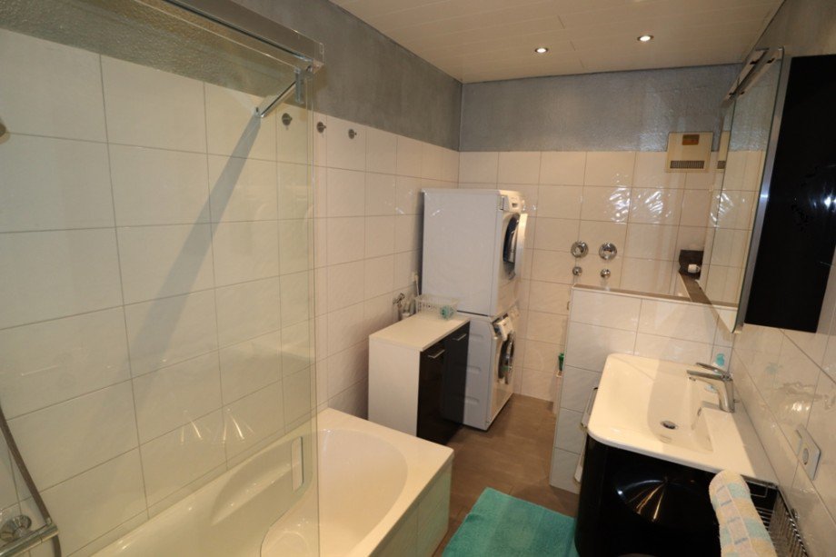Badezimmer Dachgeschosswohnung Sinsheim