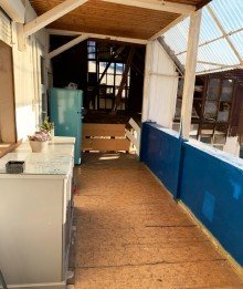 Balkon Erdgeschoss GLOBAL INVEST SINSHEIM | Tolles, renoviertes Einfamilienhaus mit gro�em Garten