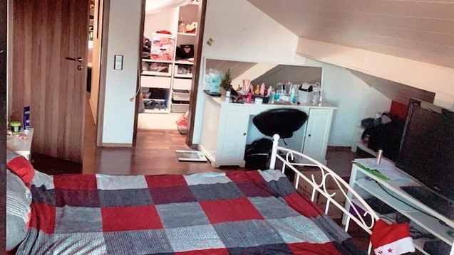 Kinderzimmer 3 Einfamilienhaus Sinsheim