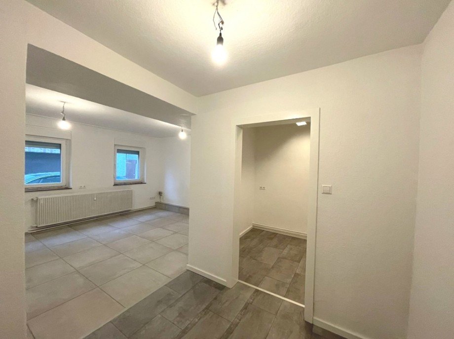 Vorraum K�che Erdgeschosswohnung Sinsheim / Hoffenheim