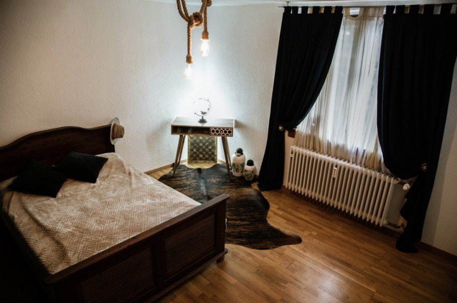 Kinderzimmer 1 Erdgeschosswohnung Sinsheim