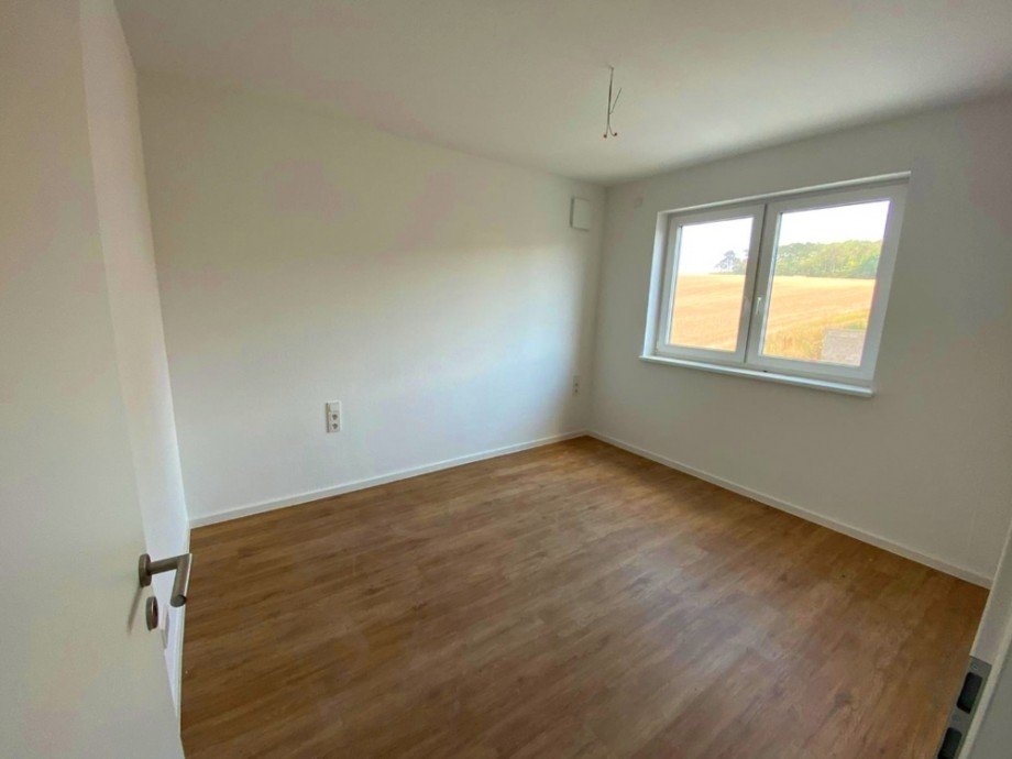 Schlafzimmer Erdgeschosswohnung Buchen (Odenwald)