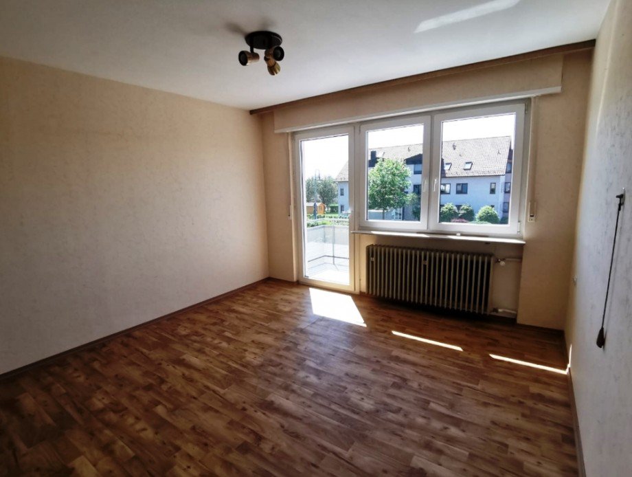 Schlafzimmer Reiheneckhaus Bad Friedrichshall