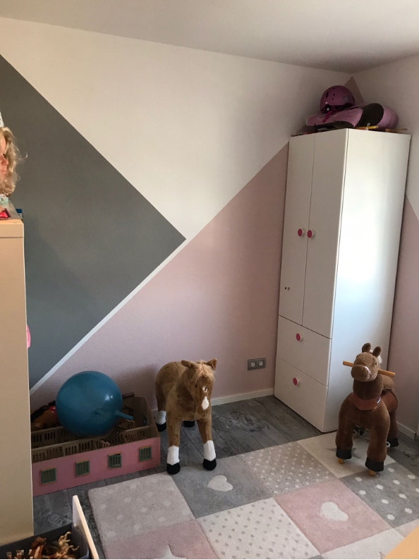 Kinderzimmer Etagenwohnung Ketsch