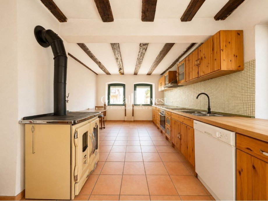 K�che Einfamilienhaus Sinsheim / Reihen