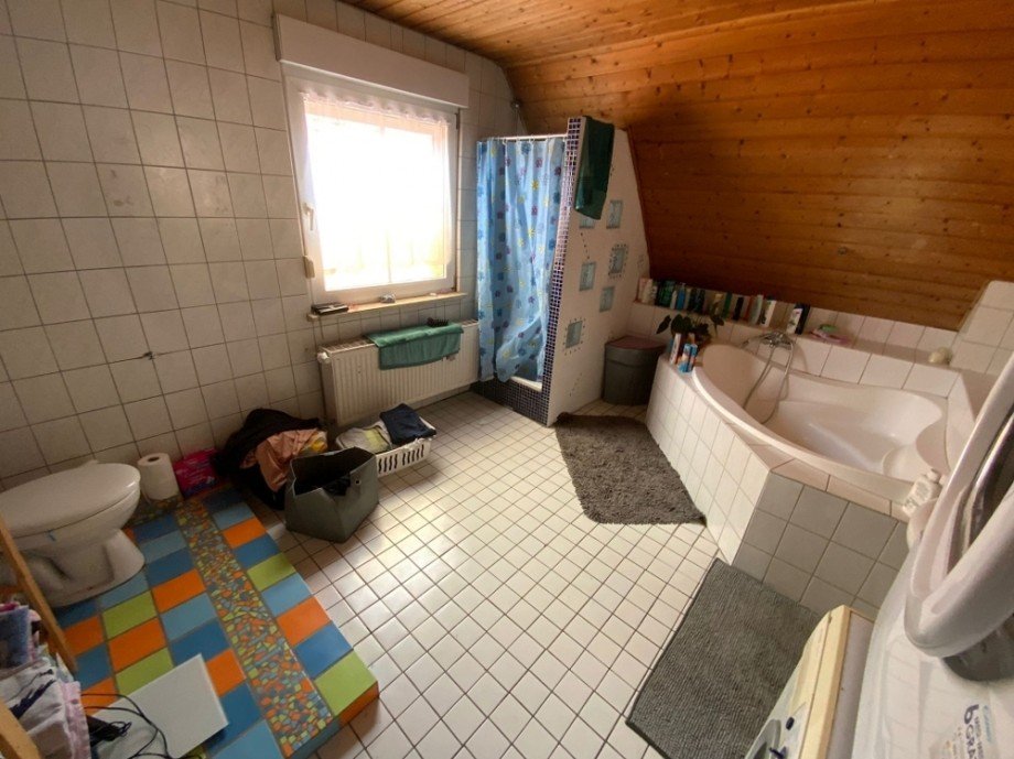 Badezimmer Haus Einfamilienhaus Sinsheim / D�hren