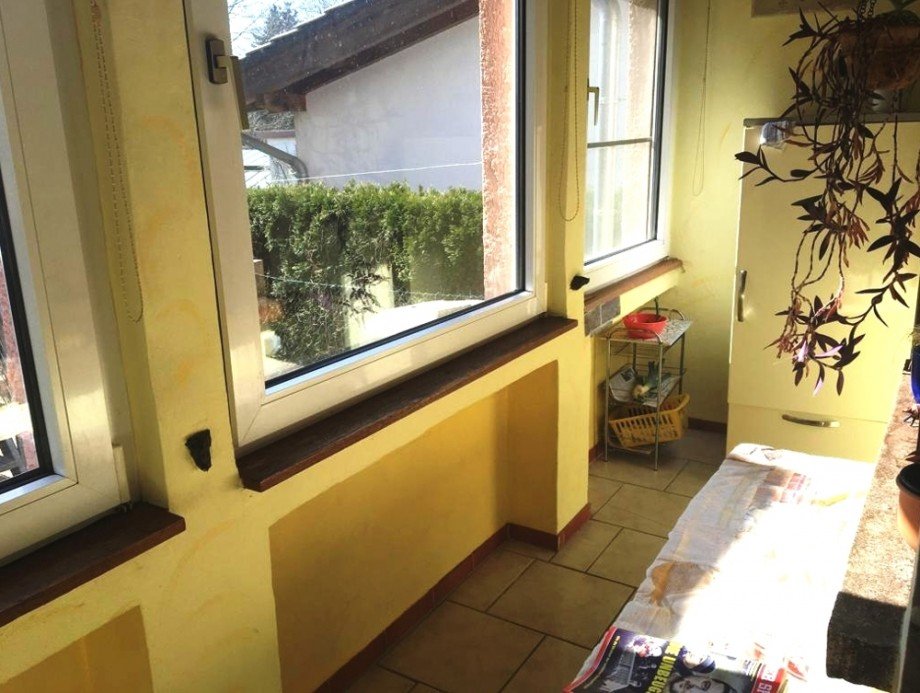 Lounge Erdgeschosswohnung Sinsheim / Adersbach