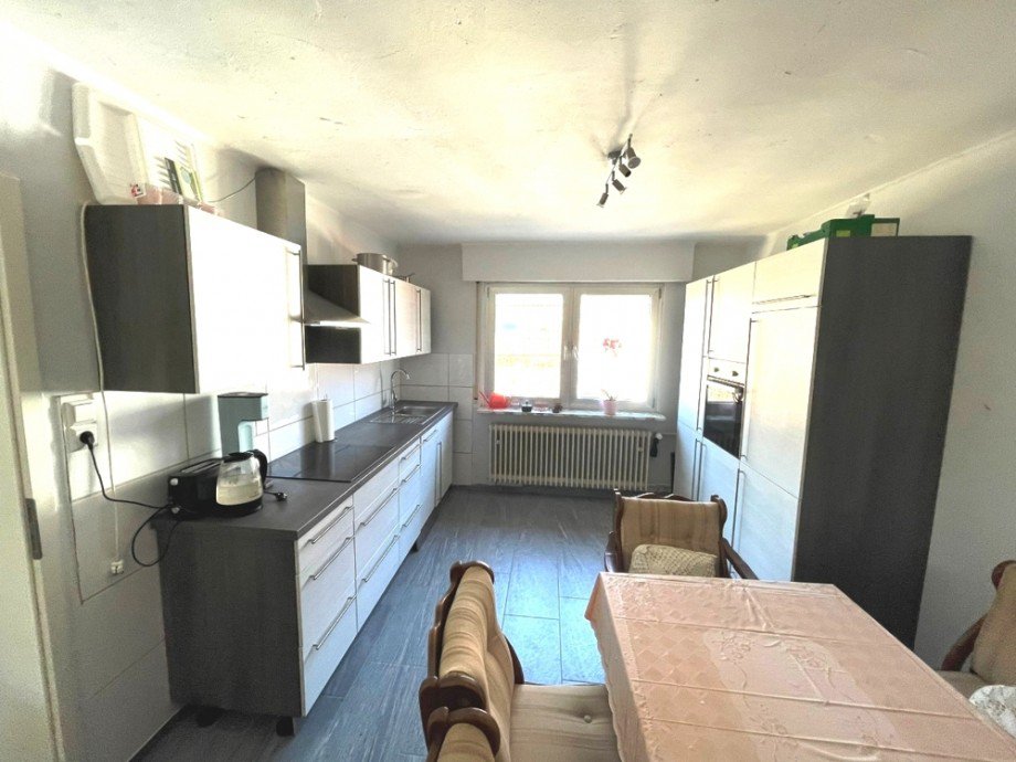K�che OG Mehrfamilienhaus Dielheim / Balzfeld