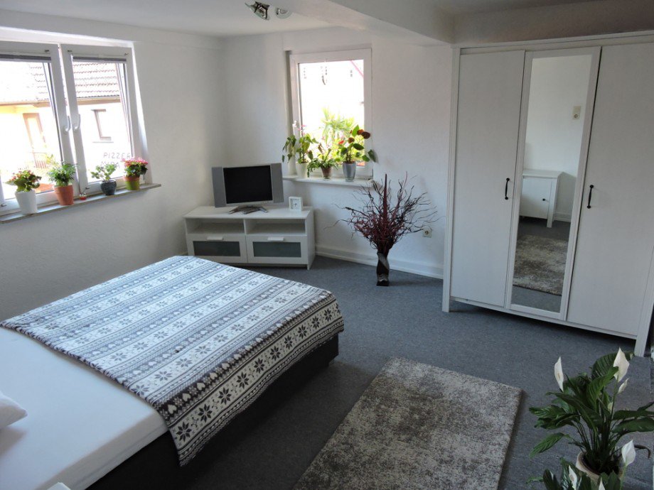 Kinderzimmer 1 Einfamilienhaus Sinsheim