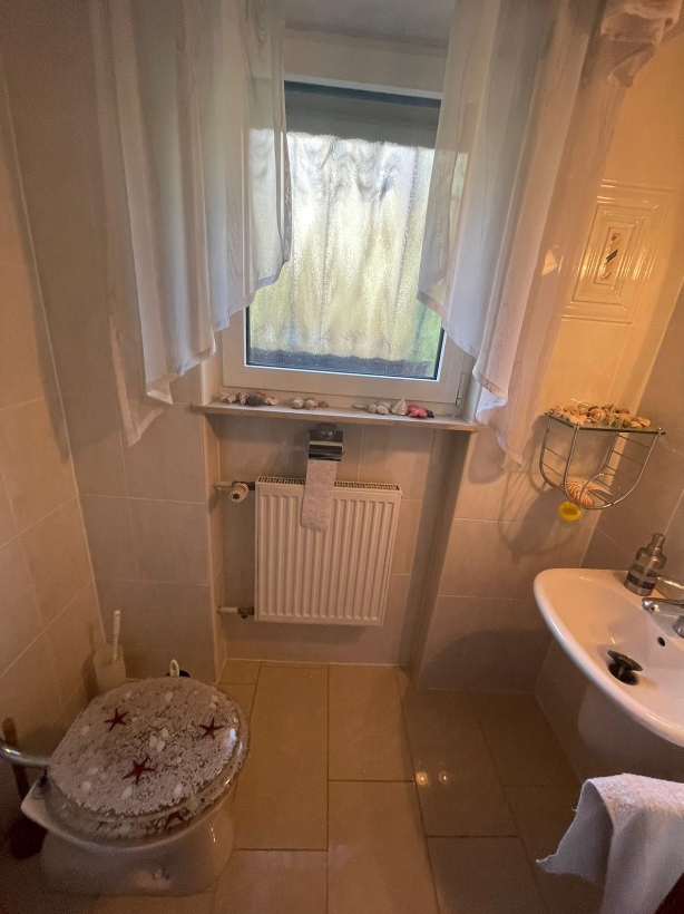 G�ste-WC Einfamilienhaus Sinsheim