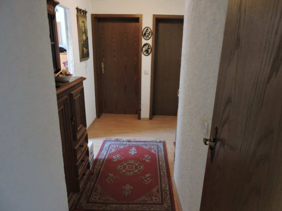 Flur OG links Einfamilienhaus Waibstadt / Daisbach
