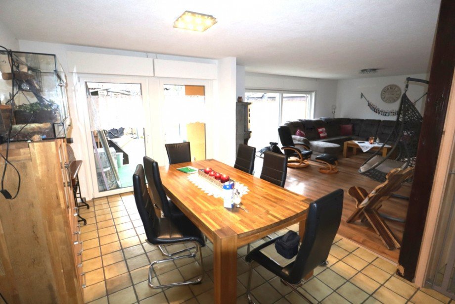 Essbereich Einfamilienhaus Bretten / B�chig