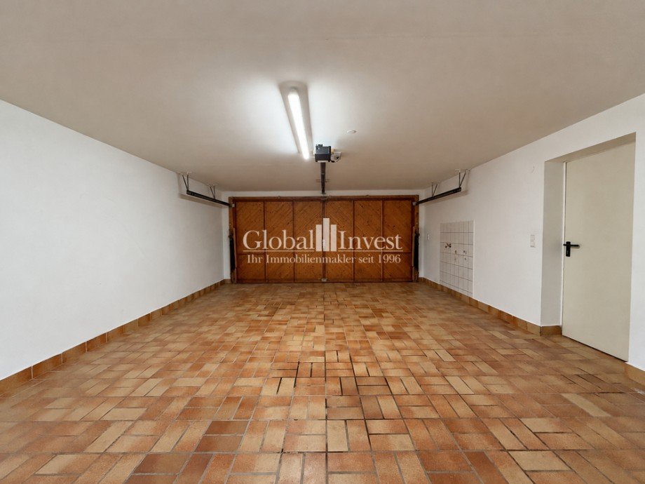 Garage Einfamilienhaus Mauer