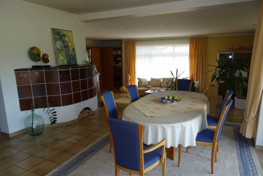 Esszimmer Einfamilienhaus H�pfingen