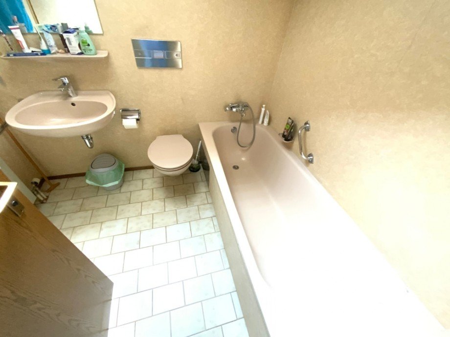 Badezimmer DG Einfamilienhaus Sinsheim / Rohrbach