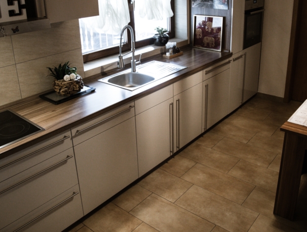 K�che Erdgeschosswohnung Sinsheim