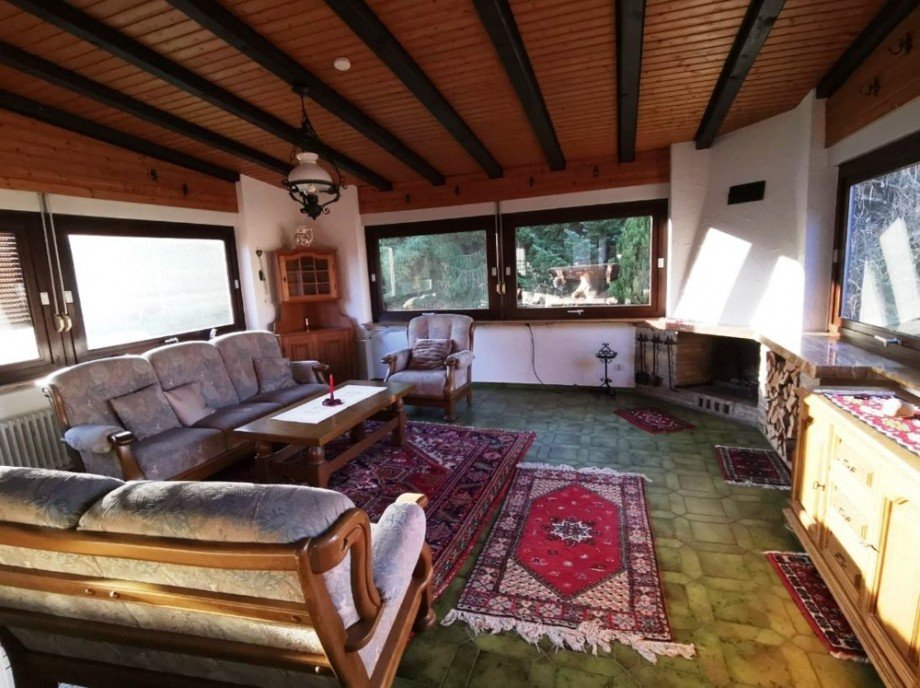 Kaminzimmer.png Einfamilienhaus Billigheim-Waldm�hlbach