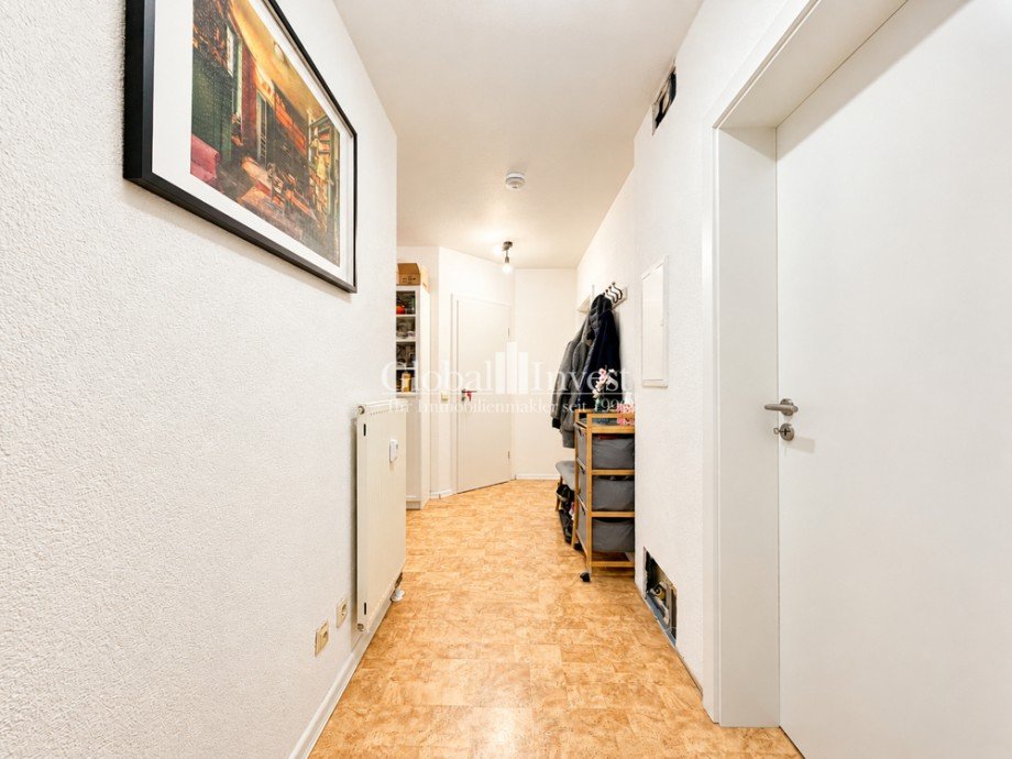 Flur Erdgeschosswohnung Eppingen