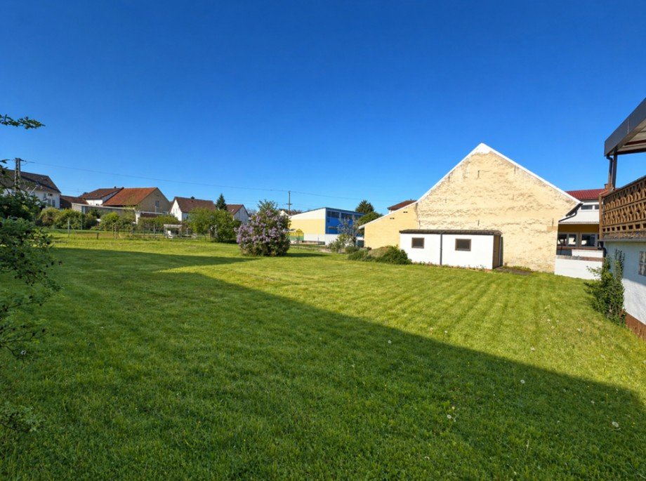 Grundst�ck (Bauplatz) Einfamilienhaus Sinsheim / Steinsfurt