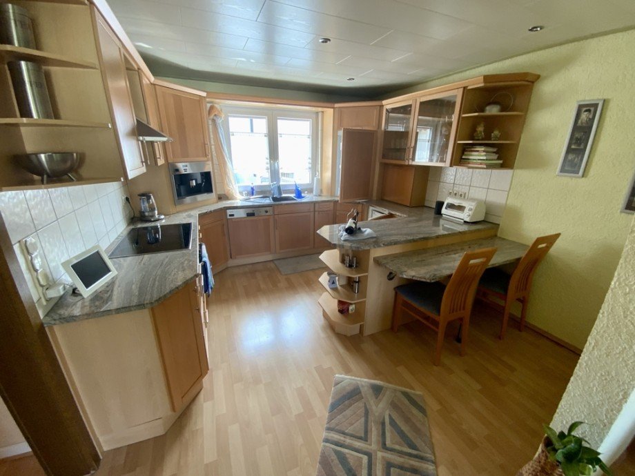 K�che OG DHH Einfamilienhaus Wagh�usel / Kirrlach