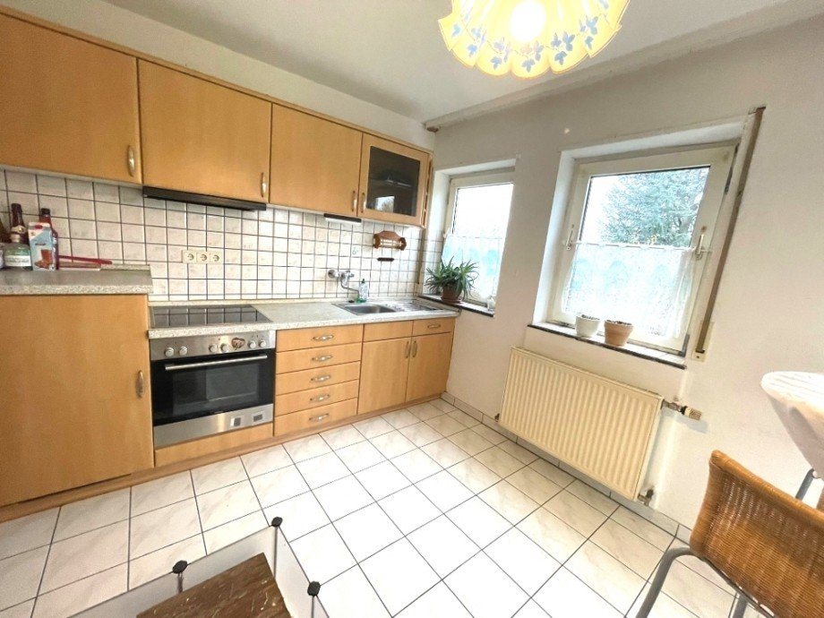 K�che ELW Einfamilienhaus Sinsheim / Rohrbach