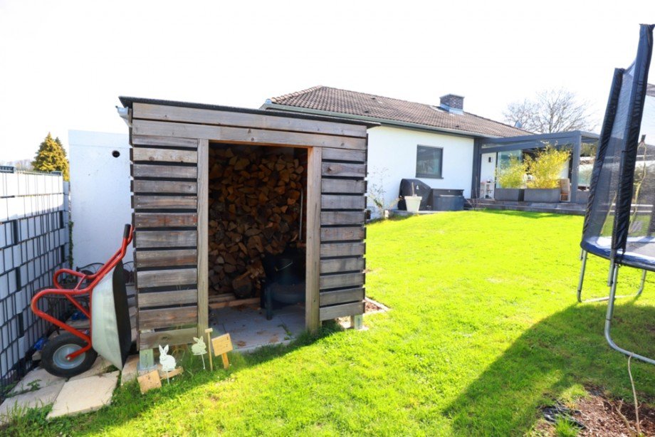 Gartenhaus Einfamilienhaus Sinsheim / Steinsfurt