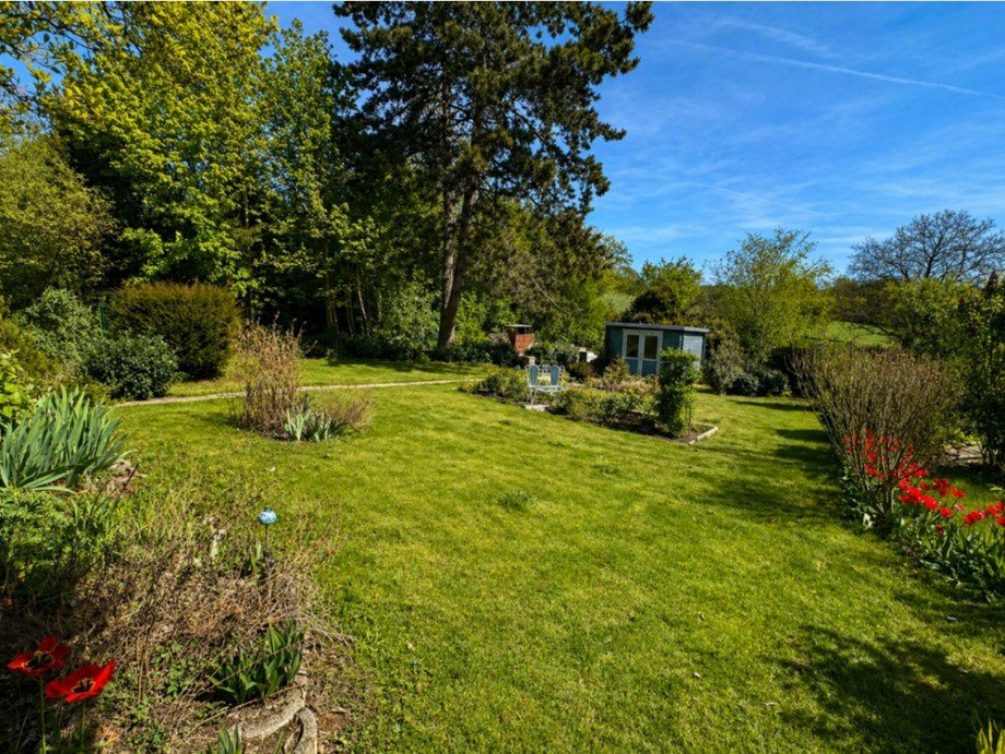 Garten Einfamilienhaus Reichartshausen