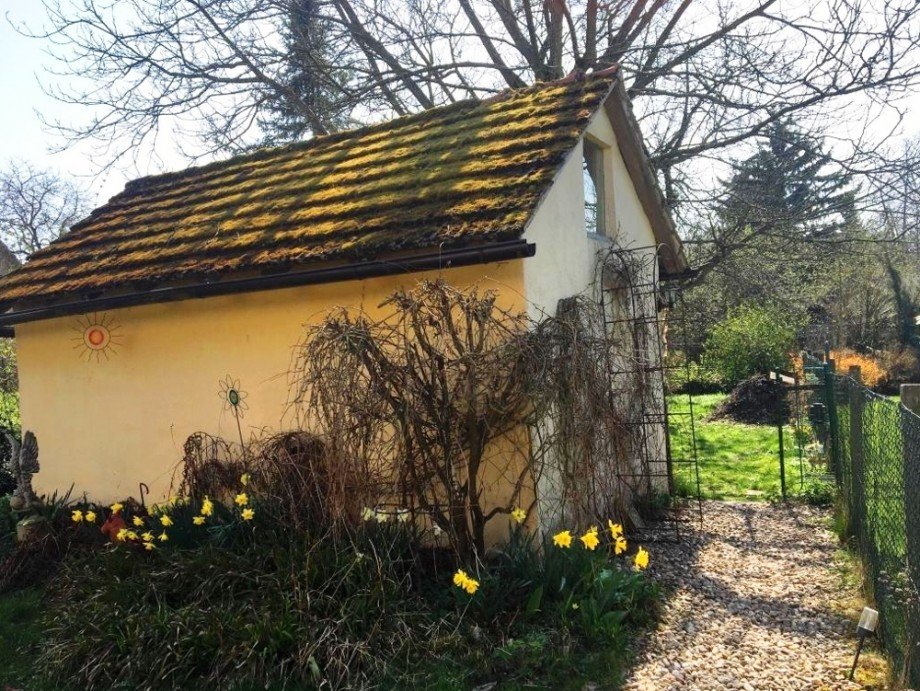 Gartenhaus Erdgeschosswohnung Sinsheim / Adersbach