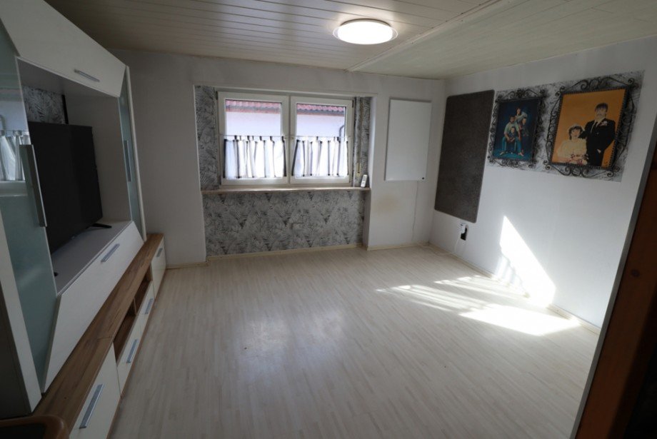 Wohnzimmer EG Doppelhaush�lfte Dielheim