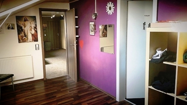 Ankleide DG Einfamilienhaus Sinsheim
