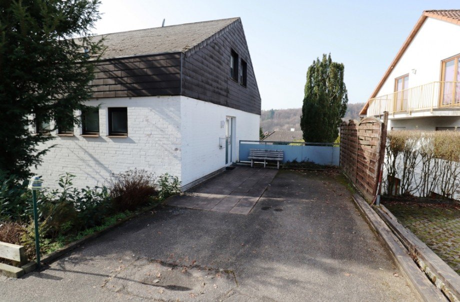 Stellplatz Einliegerwohnung Einfamilienhaus Wiesenbach