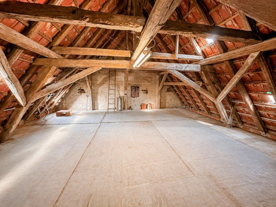 Speicher 2 Einfamilienhaus Sinsheim / Steinsfurt