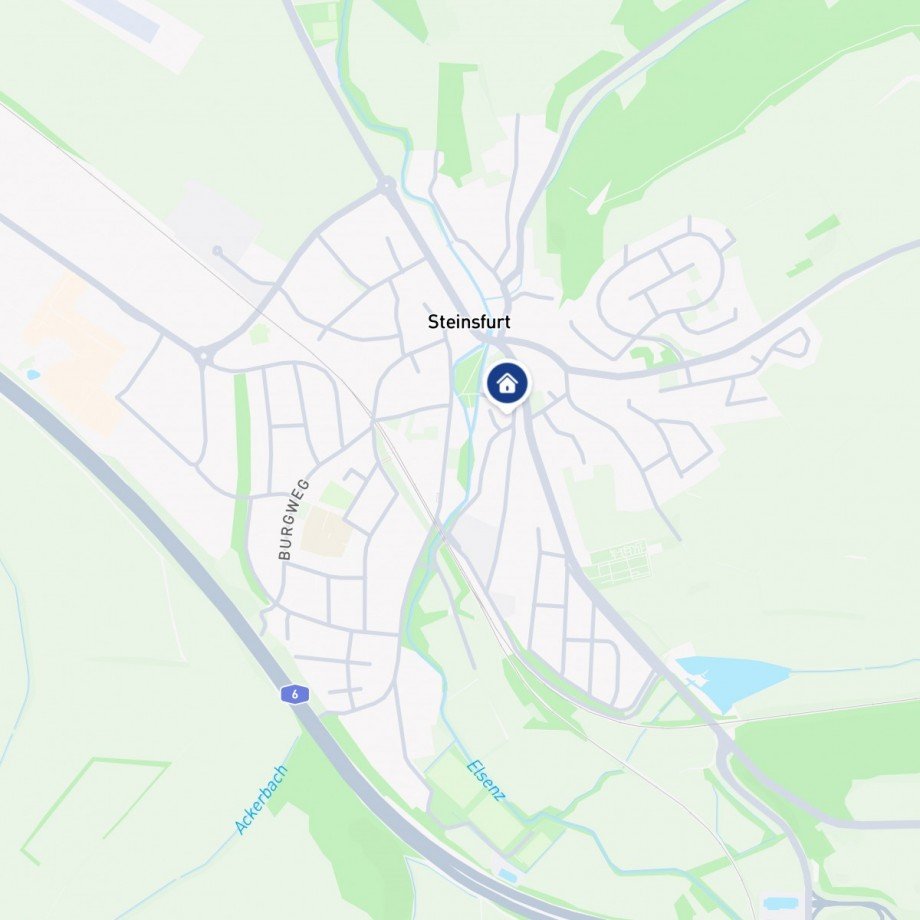 Mikrolage Einfamilienhaus Sinsheim / Steinsfurt