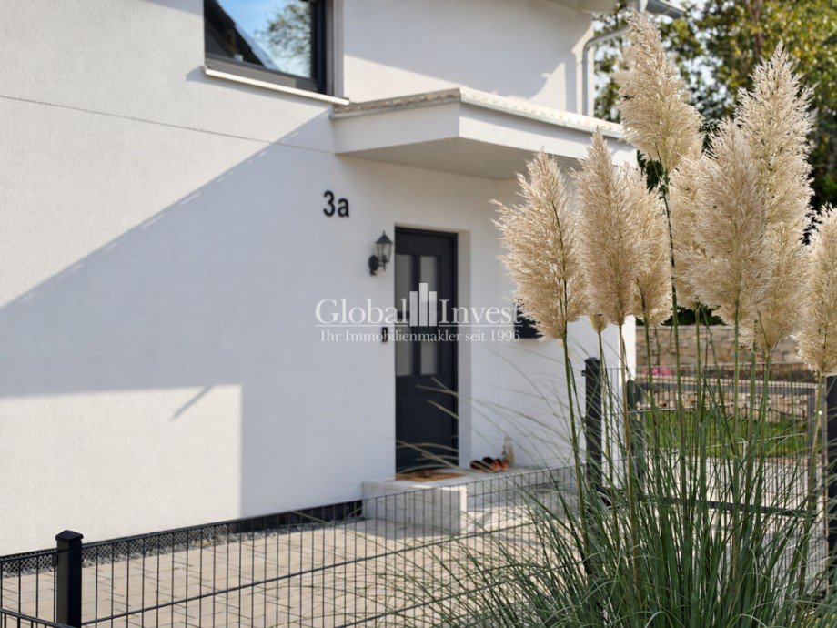 Eingangsbereich Einfamilienhaus Sinsheim / Adersbach