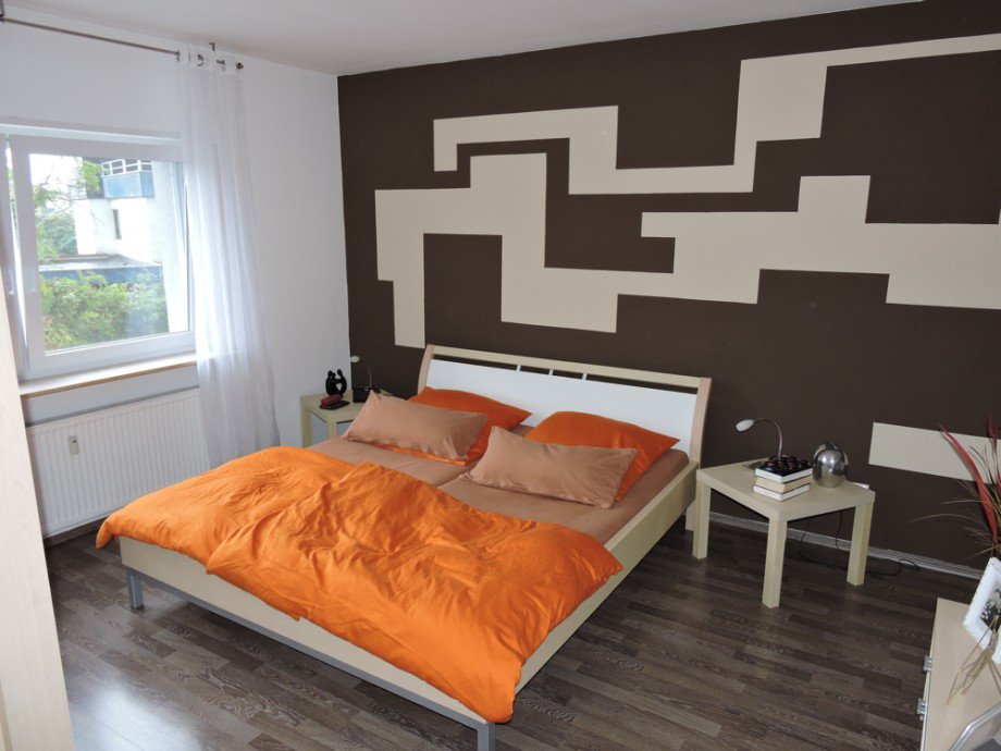 Elternschlafzimmer Etagenwohnung Reilingen
