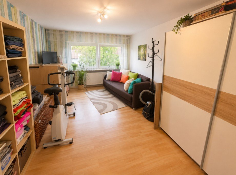 Kinderzimmer 1 Einfamilienhaus Sinsheim / Waldangelloch
