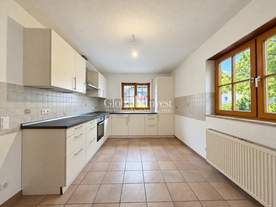 K�che Einfamilienhaus Mauer