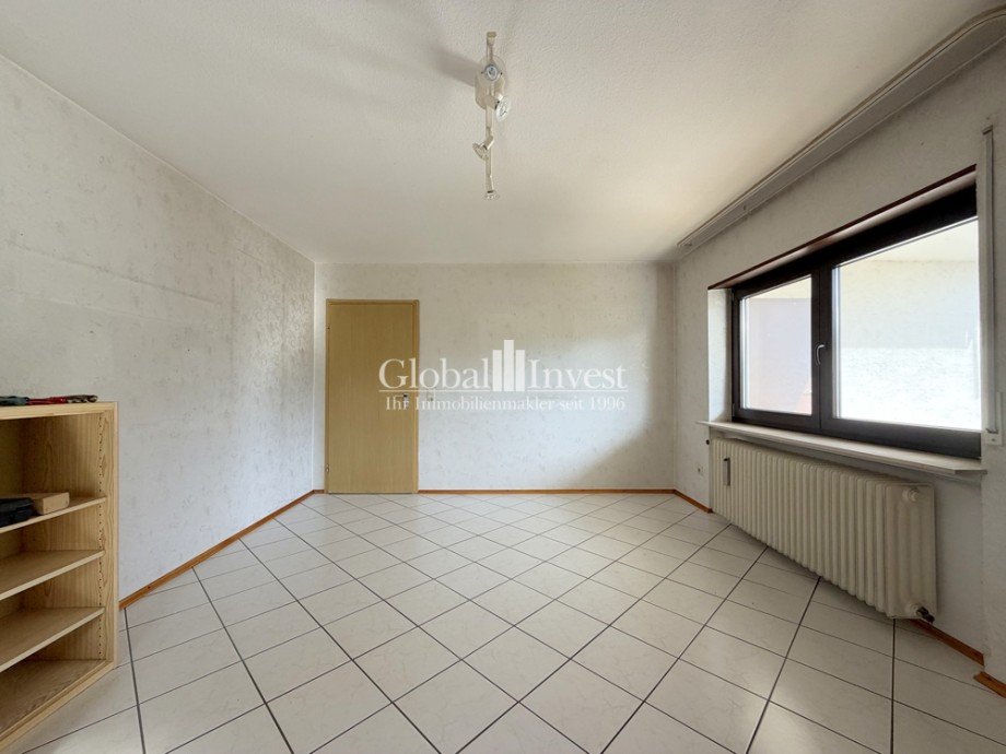 Wohnzimmer Einfamilienhaus Sinsheim