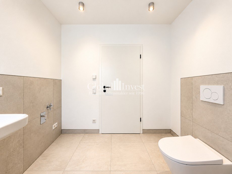 Badezimmer (WHG 2) Etagenwohnung Sinsheim / Hoffenheim