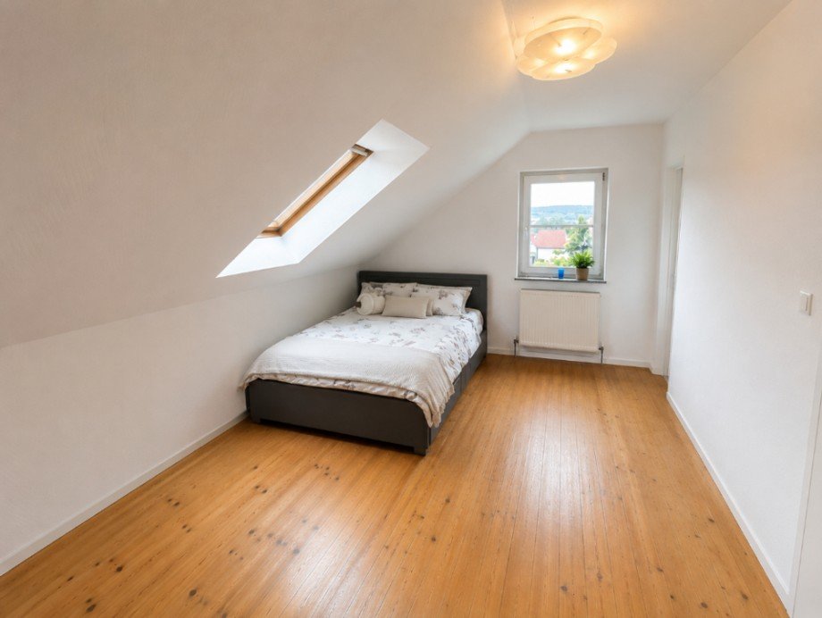 Kinderzimmer 1 Doppelhaush�lfte Sinsheim