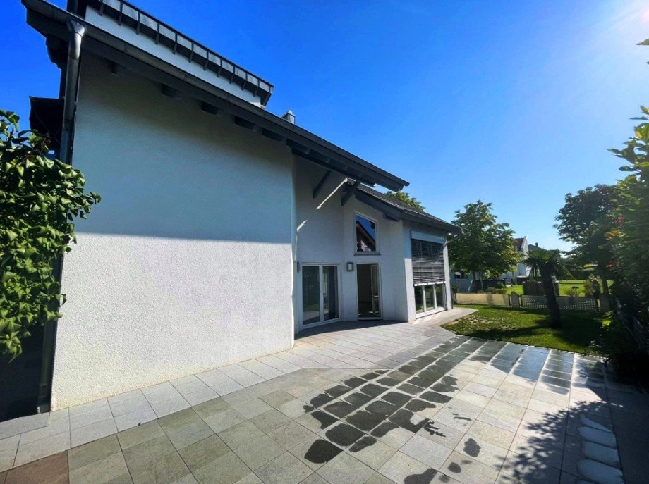 gro�e Terrasse Einfamilienhaus Oberhausen-Rheinhausen / Oberhausen