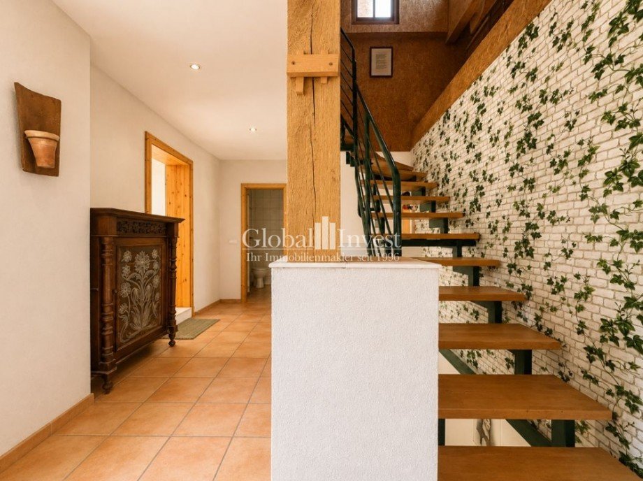 Flur Einfamilienhaus Sinsheim / Reihen