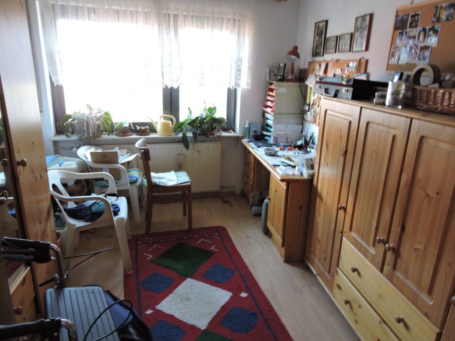 Kinderzimmer links Einfamilienhaus Waibstadt / Daisbach