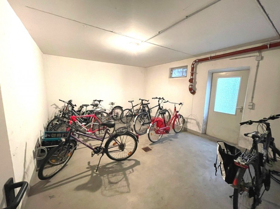 Fahrradraum Erdgeschosswohnung Reilingen